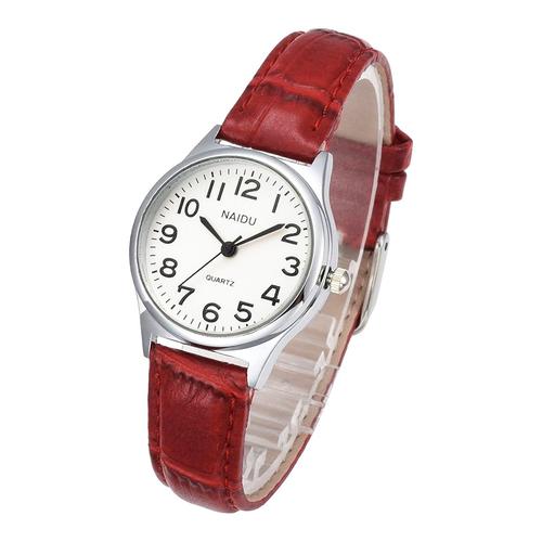 Montre avec chiffre discount femme